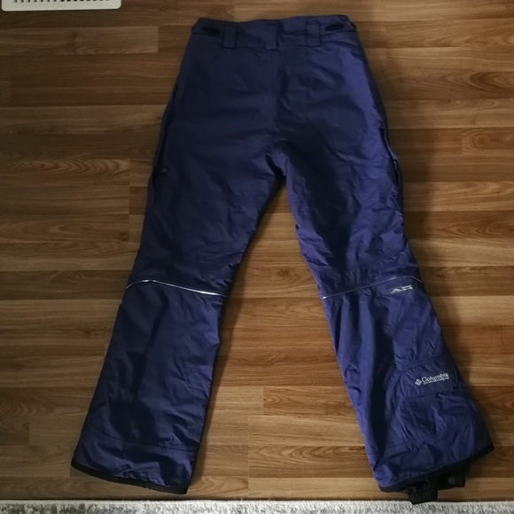 Columbia Titanium Snow Pants - Picture 5 of 7